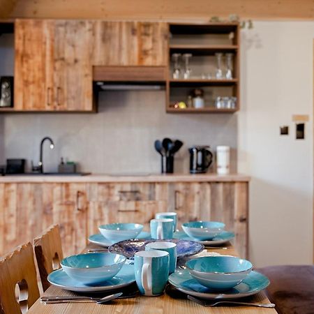 Reglove Luksusowe Apartamenty Zakopane Ngoại thất bức ảnh
