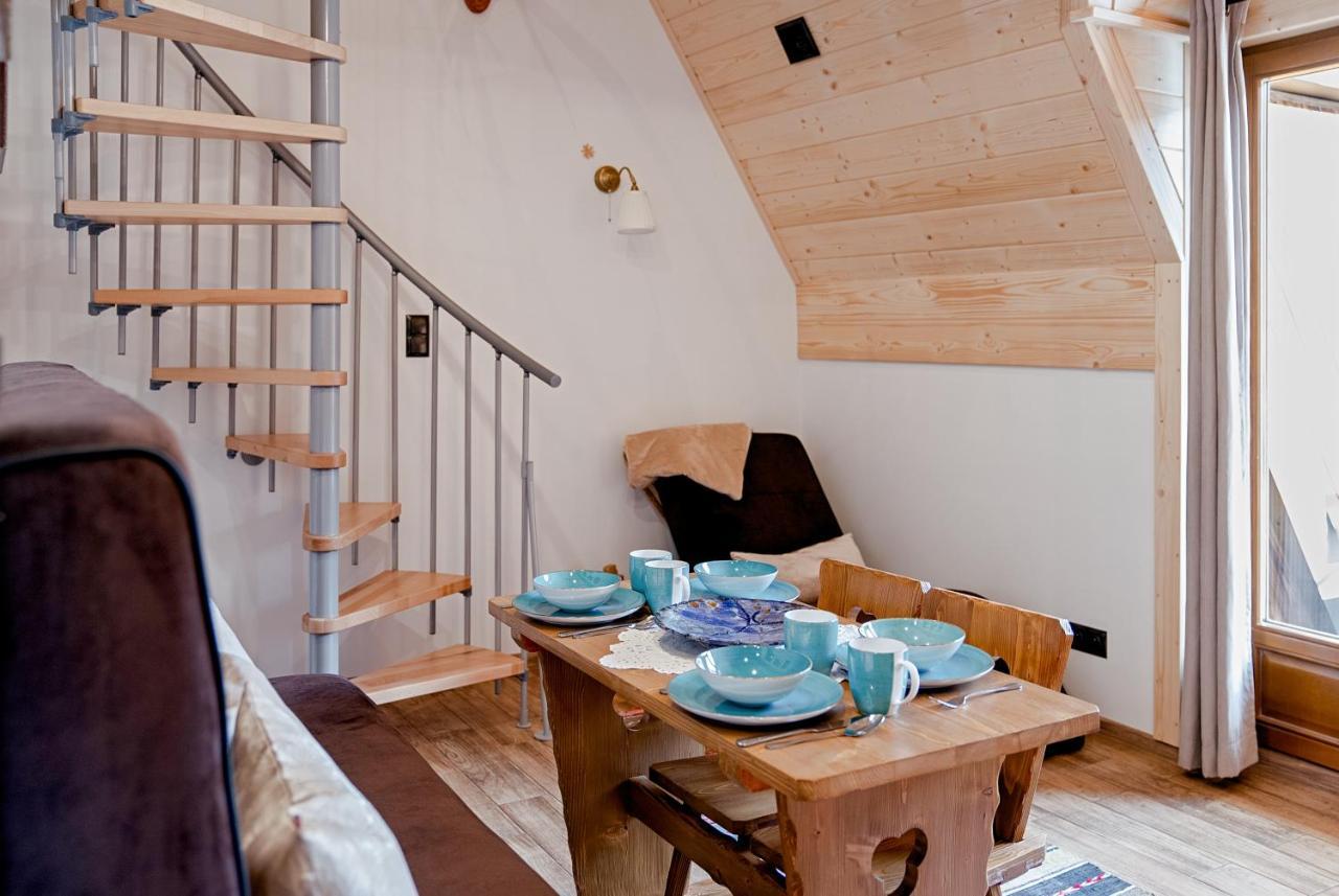 Reglove Luksusowe Apartamenty Zakopane Ngoại thất bức ảnh