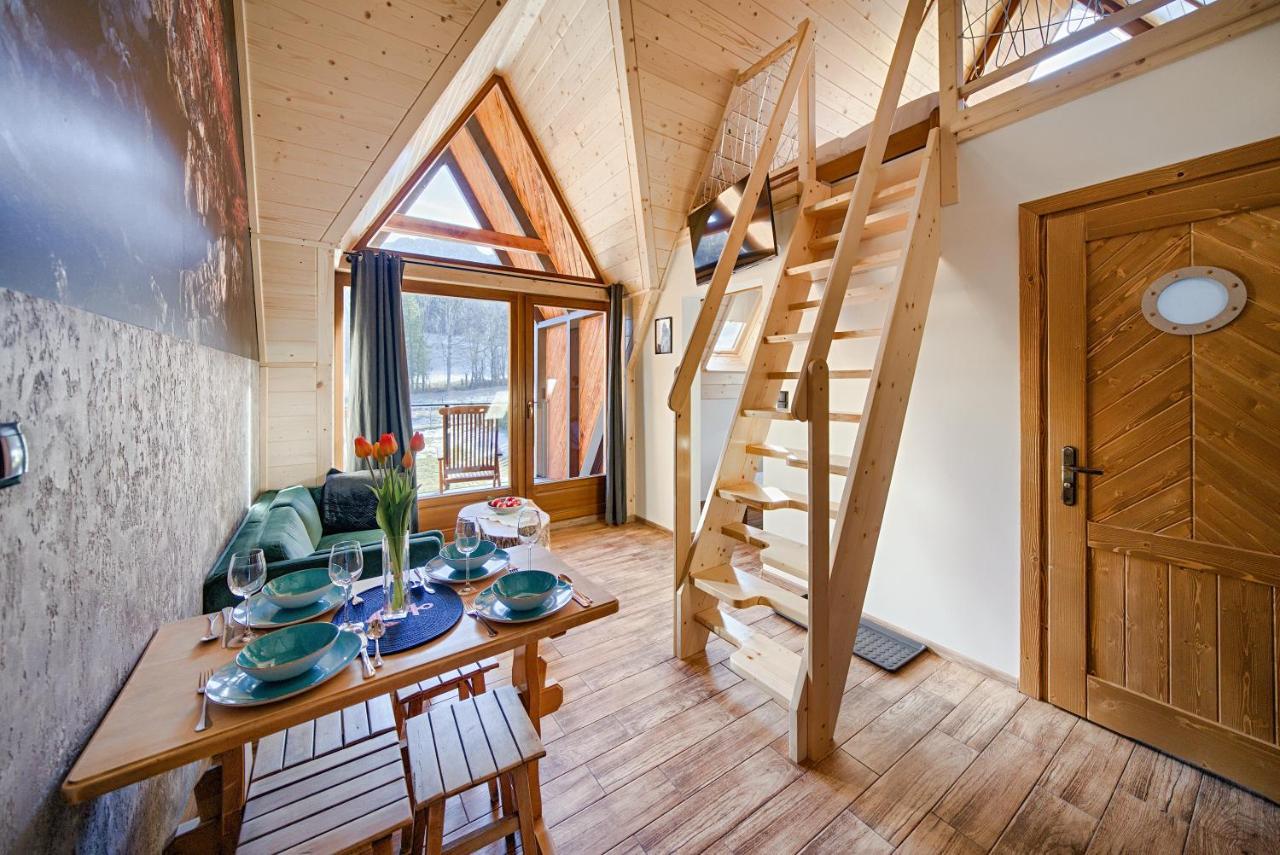 Reglove Luksusowe Apartamenty Zakopane Ngoại thất bức ảnh