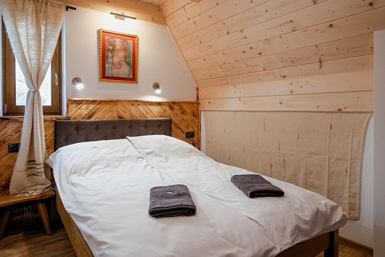 Reglove Luksusowe Apartamenty Zakopane Ngoại thất bức ảnh