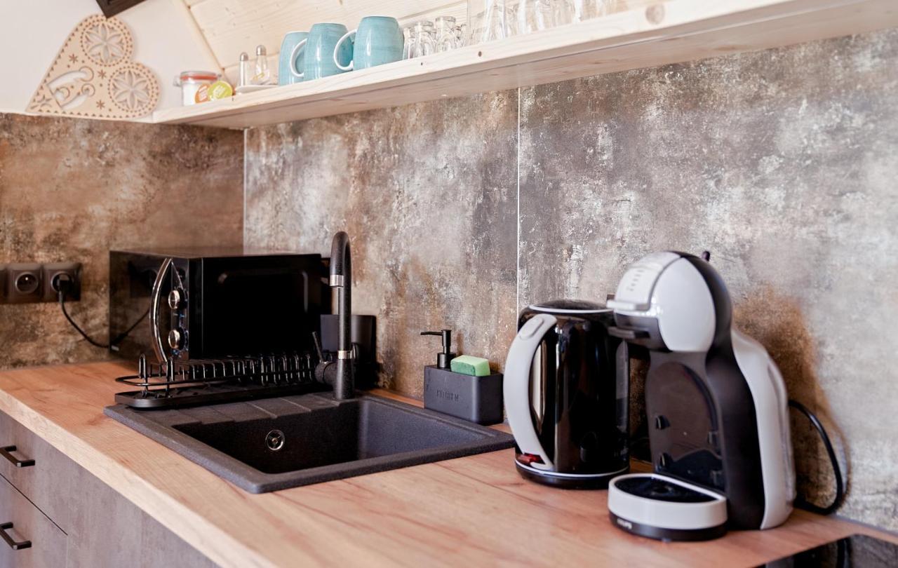 Reglove Luksusowe Apartamenty Zakopane Ngoại thất bức ảnh