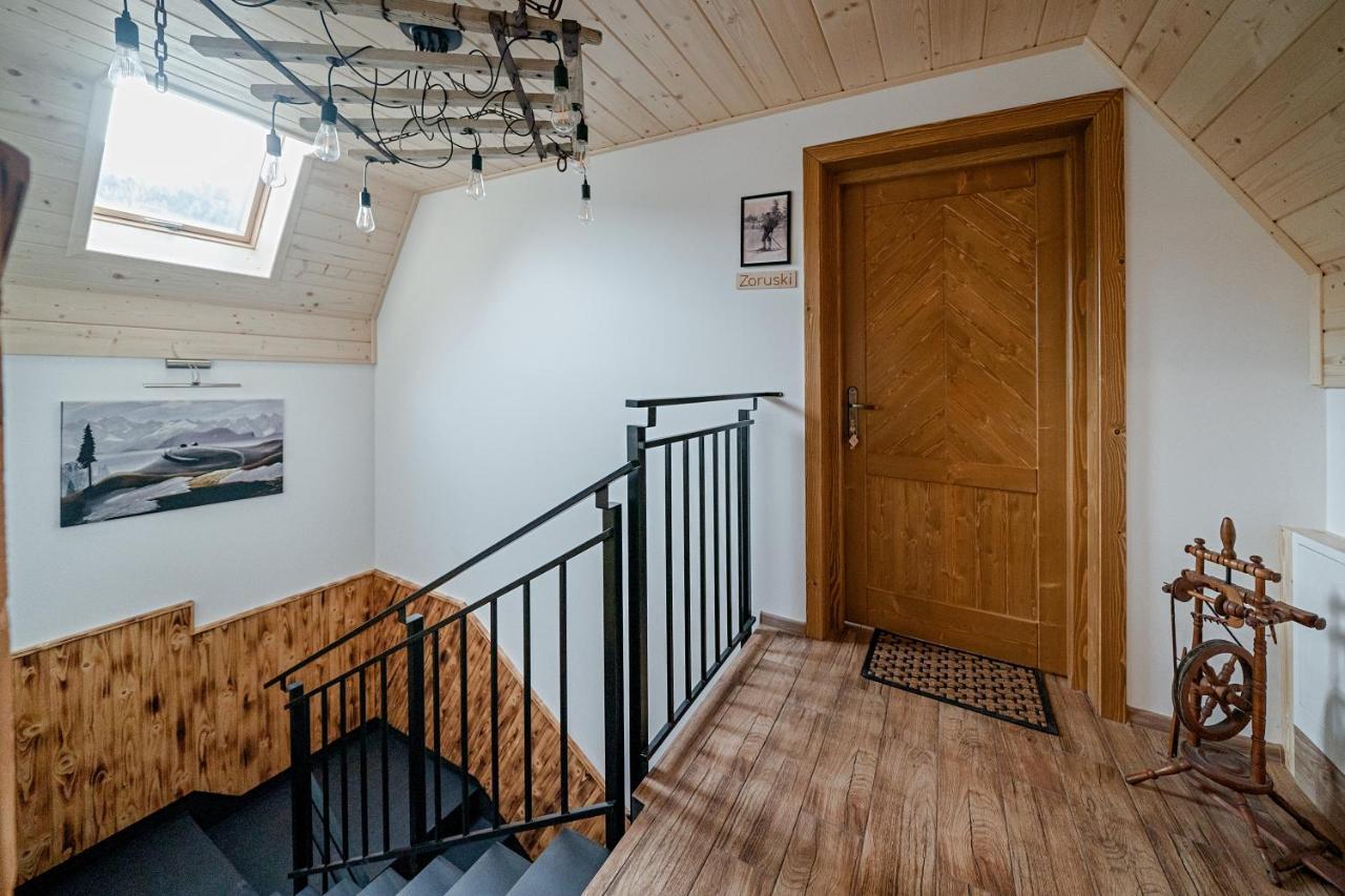 Reglove Luksusowe Apartamenty Zakopane Ngoại thất bức ảnh